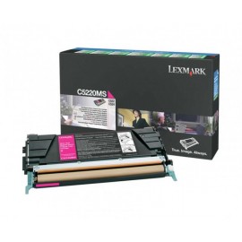lexmark-c5220ms-magenta-toner