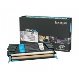lexmark-c5220cs-cyan-toner