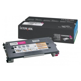 LEXMARK C500S2MG MAGENTA TONER