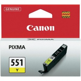 canon-cli-551y-yellow-inkjet-cartidge