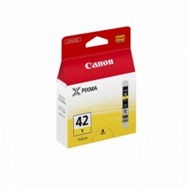 canon-cli-42y-yellow-inkjet-cartridge