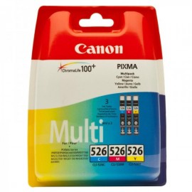 canon-cli-526cmy-inkjet-pack-cartridges