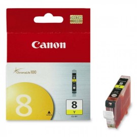 canon-cli-8y-yellow-inkjet-cartridge