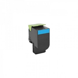 lexmark-80c0x20-cyan-toner