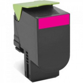 lexmark-80c0h30-magenta-toner