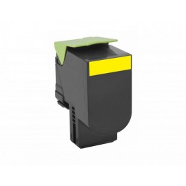 lexmark-80c2xy0-yellow-toner