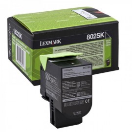 lexmark-80c2sk0-black-toner
