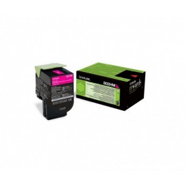 lexmark-80c2hm0-magenta-toner