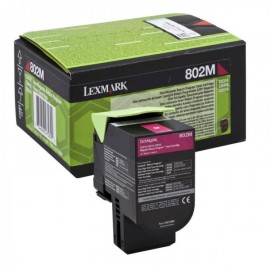 lexmark-80c20m0-magenta-toner
