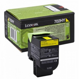 lexmark-70c2hy0-yellow-toner
