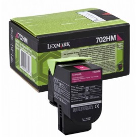 lexmark-70c2hm0-magenta-toner