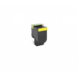 lexmark-70c0h40-yellow-toner