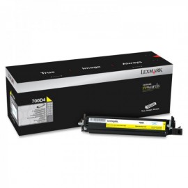 lexmark-70c0d40-yellow-developer