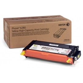 XEROX 106R01402 YELLOW TONER CARTRIDGE