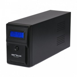 UPS 1000VA SERIOUX SRXU-1000LI