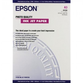 EPSON S041068 A3 PHOTO INKJET PAPER