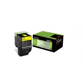 lexmark-70c20ye-yellow-toner