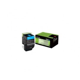 lexmark-70c20ce-cyan-toner