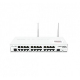 mikrotik-switch-l3-24lan-gb-1sfp-lcd-ap