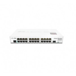 mikrotik-switch-l3-24lan-gb-1sfp-lcd