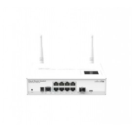 mikrotik-switch-8lan-gb-1sfp-1usb-lcd