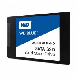 WD SSD 250GB BLUE SATA3 WDS250G2B0A