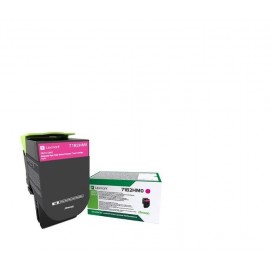 LEXMARK 71B2HM0 MGN RETURN PROG. TONER