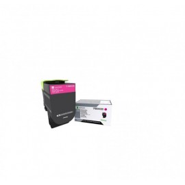 LEXMARK 71B0030 MAGENTA TONER CARTRIDGE