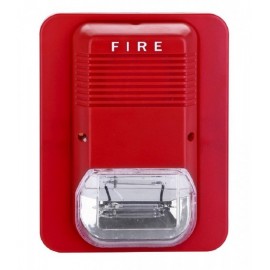 sirena-rosie-cu-flash-nd-fs911