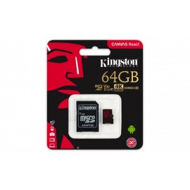 MICROSD 64GB CLASS 10 UHS-I SDCR/64GB