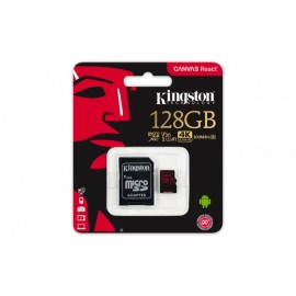 MICROSD 128GB CLASS 10 UHS-I SDCR/128GB