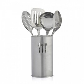 set-suport-4-ustensile-inox