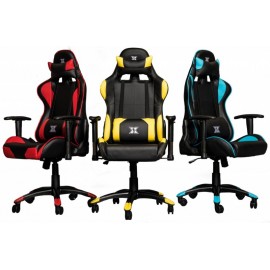 SCAUN GAMING SERIOUX TORIN RED
