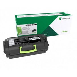lexmark-53b2h00-black-toner