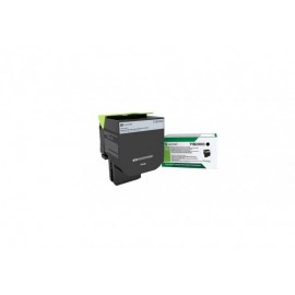 LEXMARK 71B2XK0 BLACK RETURN PROG. TONER