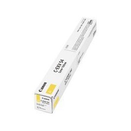 canon-cexv54y-yellow-toner-cartridge
