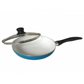 TIGAIE ALUM. 26x6CM BELLA+CAPAC,ALBASTRA