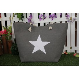 geanta-plaja-star-38x57-cm-gri