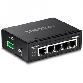 td-5-port-gigabit-din-rail-switch