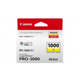 canon-pfi-1000y-yellow-inkjet-cartridge
