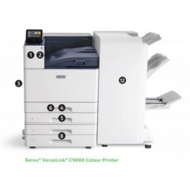 XEROX C9000V_DT COLOR LASER PRINTER