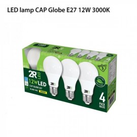 SET 4 BECURI LED 2R A60 E27 A602229