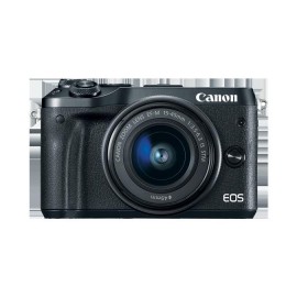 PHOTO CAMERA CANON EOS M6 EF-M 15-45MM