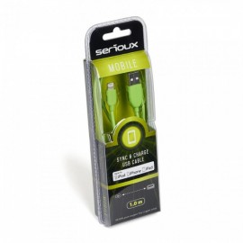 serioux-apple-mfi-cable-1m-green-05