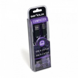 serioux-usb-a-m-usb-b-m-cable-15m