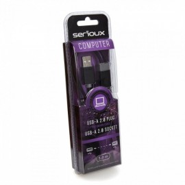 serioux-usb-a-m-usb-a-f-cable-10m