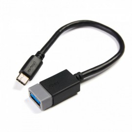 SERIOUX USB-C 3.0 - USB-A 3.0 OTG 0.2M