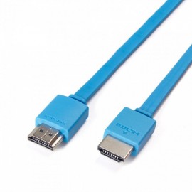 serioux-hdmi-m-m-blue-flat-cable-15m