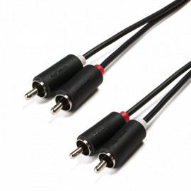 serioux-2x-rca-m-2x-rca-m-cable-15m