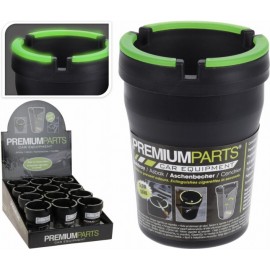 SCRUMIERA FOSFORESCENTA, 8 X 10.5CM